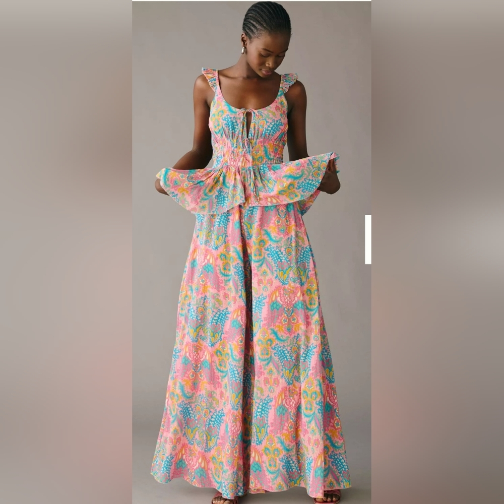 NWT love the label eva jumpsuit